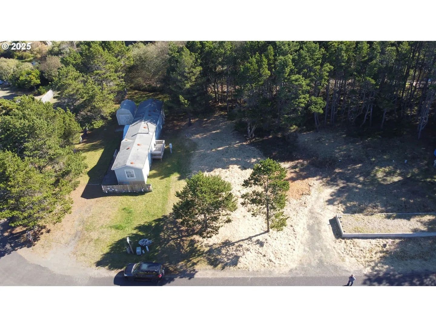 Vacant Land in Ocean Park - Ocean Park, Washington, 98640
