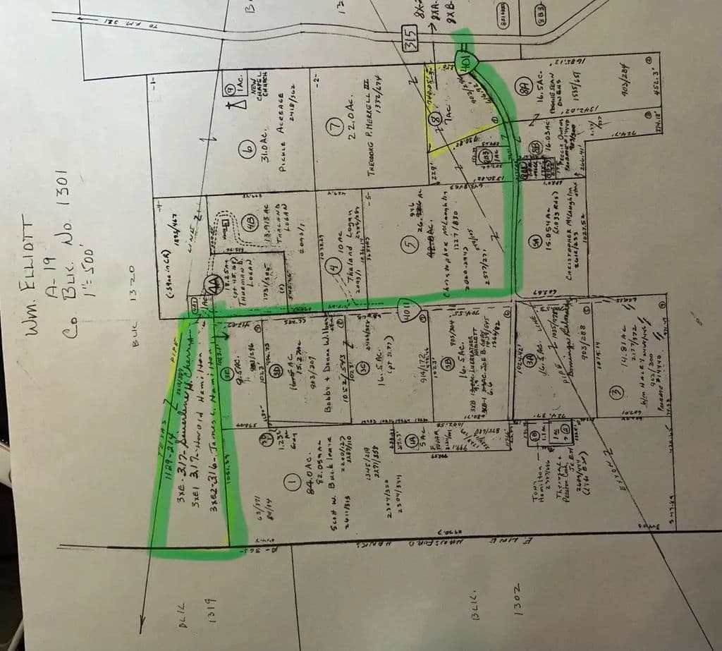 Property from 0 An County Road 4011 - KW - Palestine, Texas, 75803