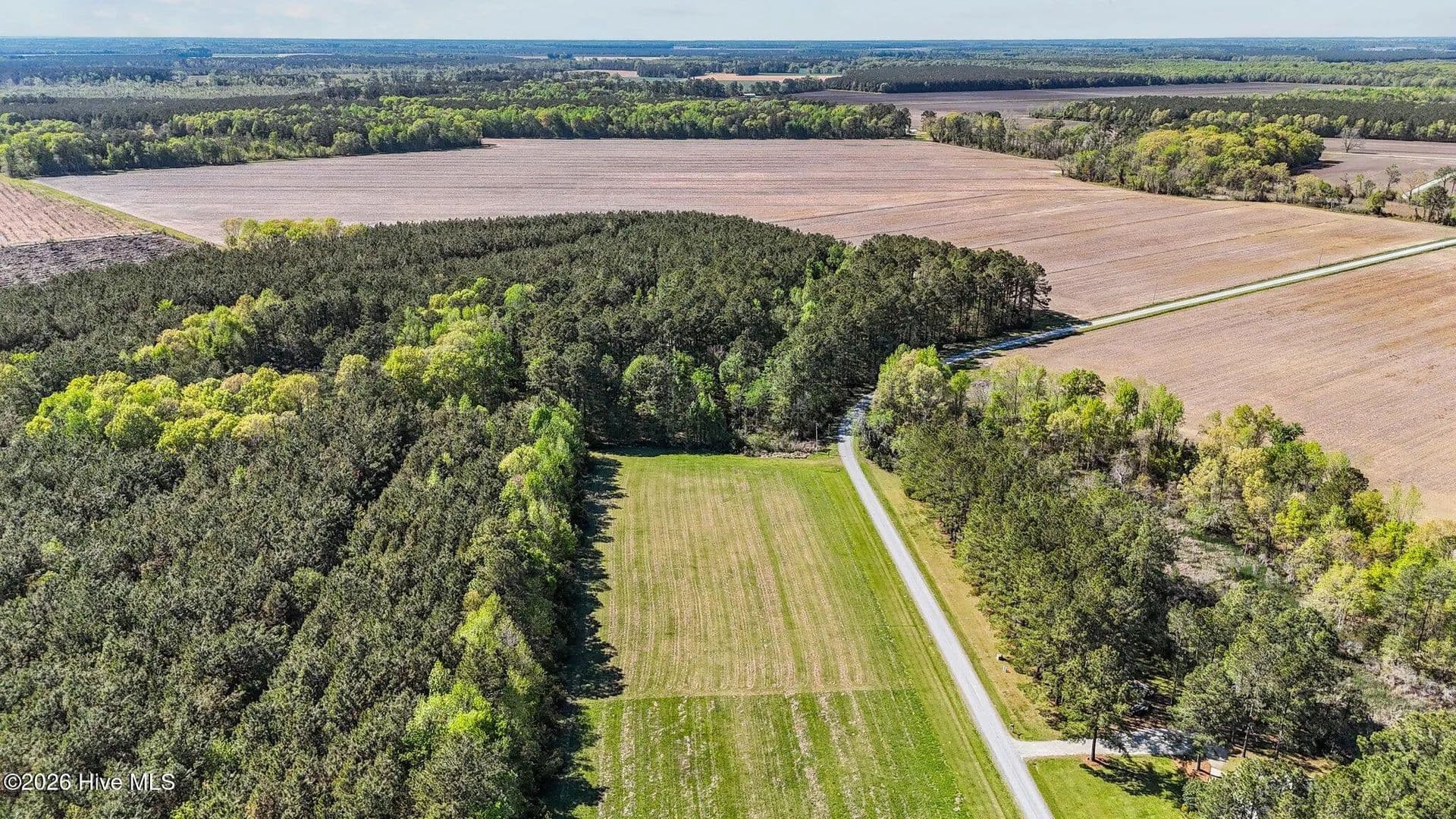 Vacant Land in Belhaven - Belhaven, North Carolina, 27810