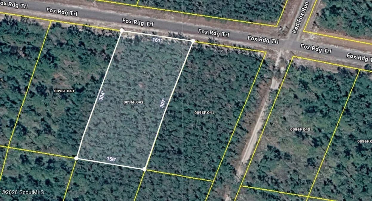 1.03 Acres of Land for Sale in Waynesville, Georgia - Waynesville, Georgia, 31566