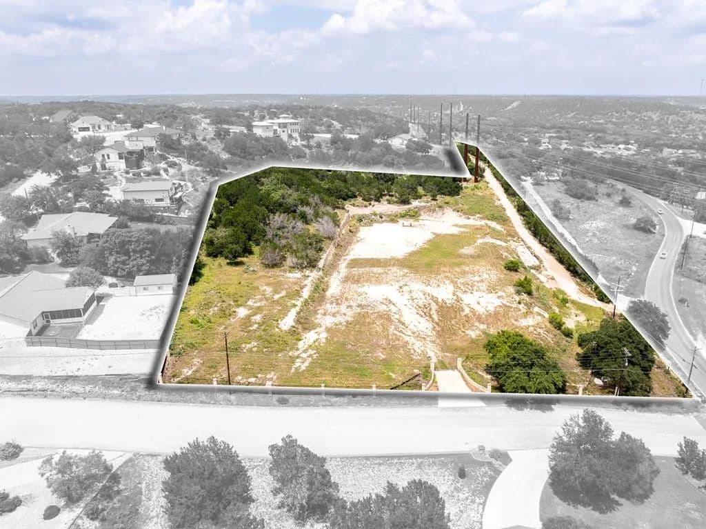 Vacant Land in Ingram - Ingram, Texas, 78025