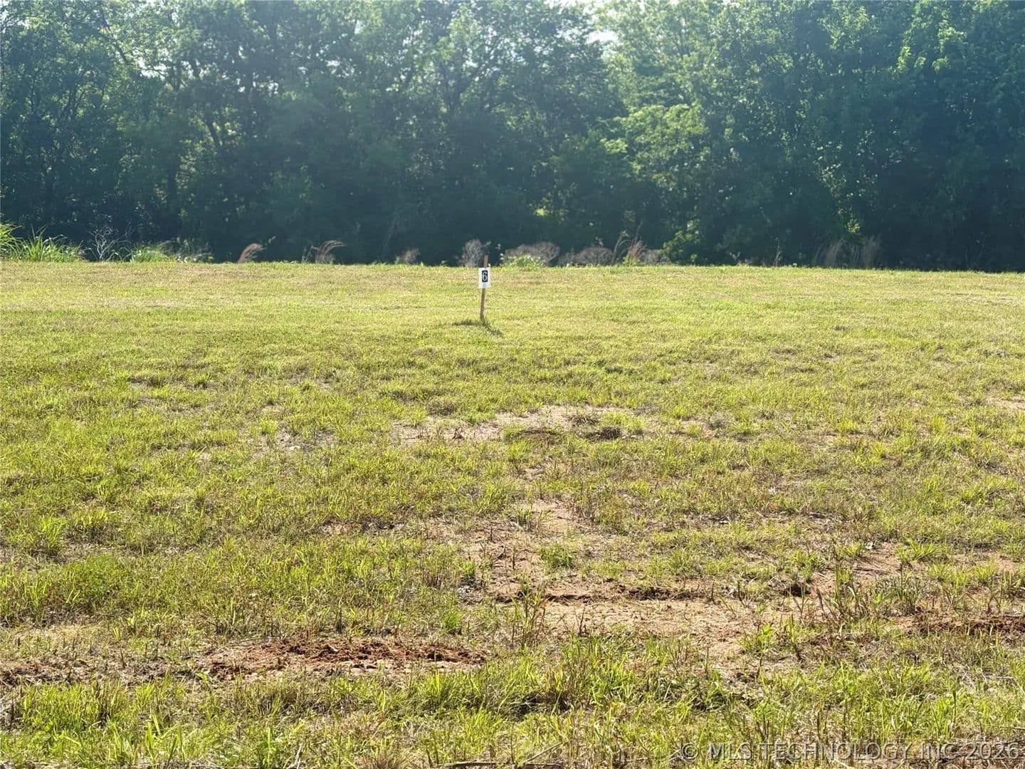 0.6 Acres of Land for Sale in Sulphur, Oklahoma - Sulphur, Oklahoma, 73086