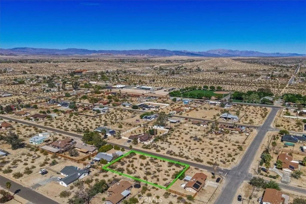 Lots & Land-Other in 29 Palms - California, 92277