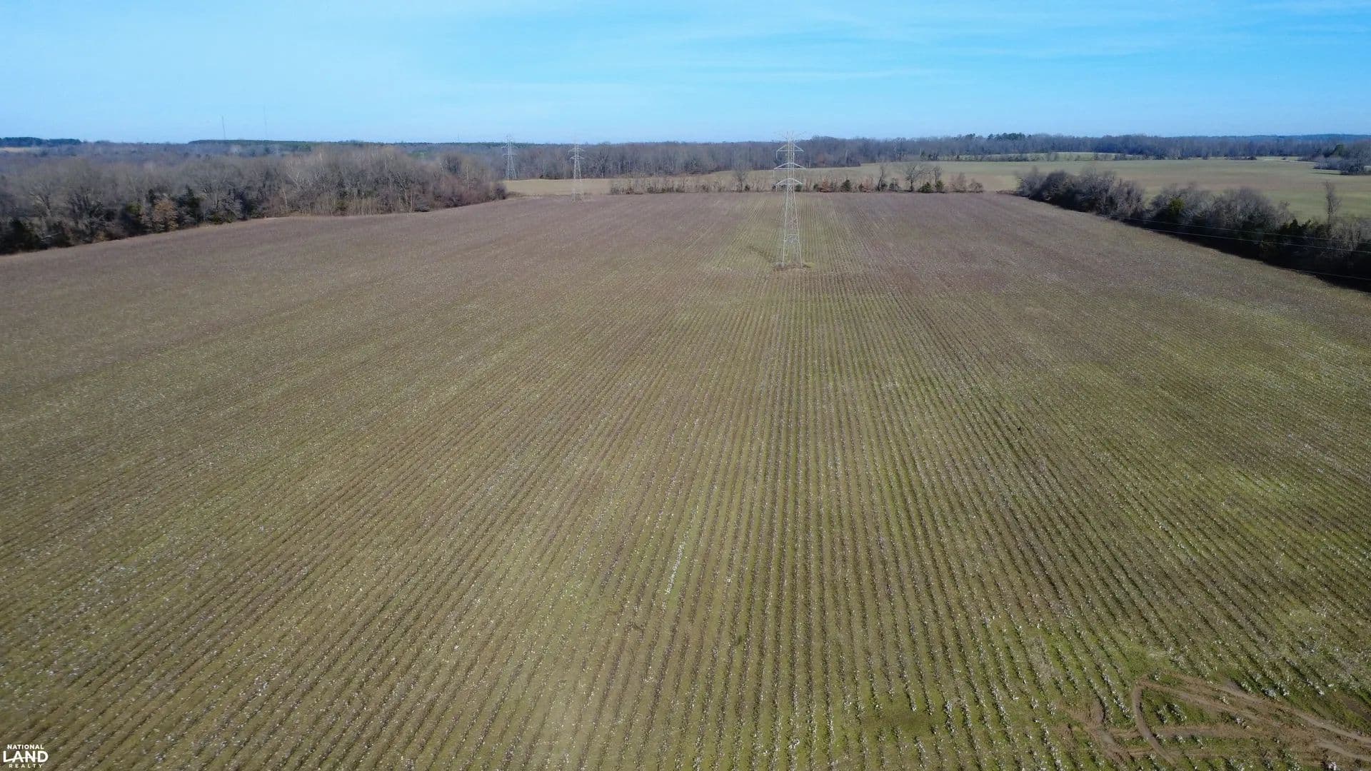 Development Potential, Cropland, Farmhouse - Jackson, Tennessee, 38305