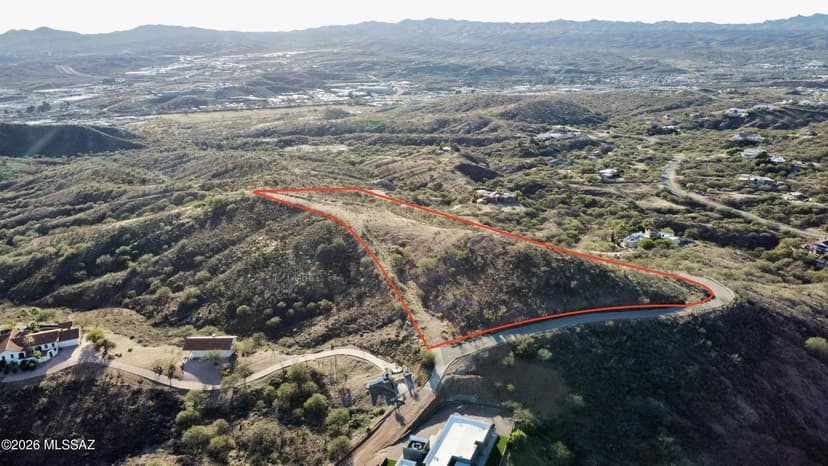 Lots & Land-Other in Rio Rico