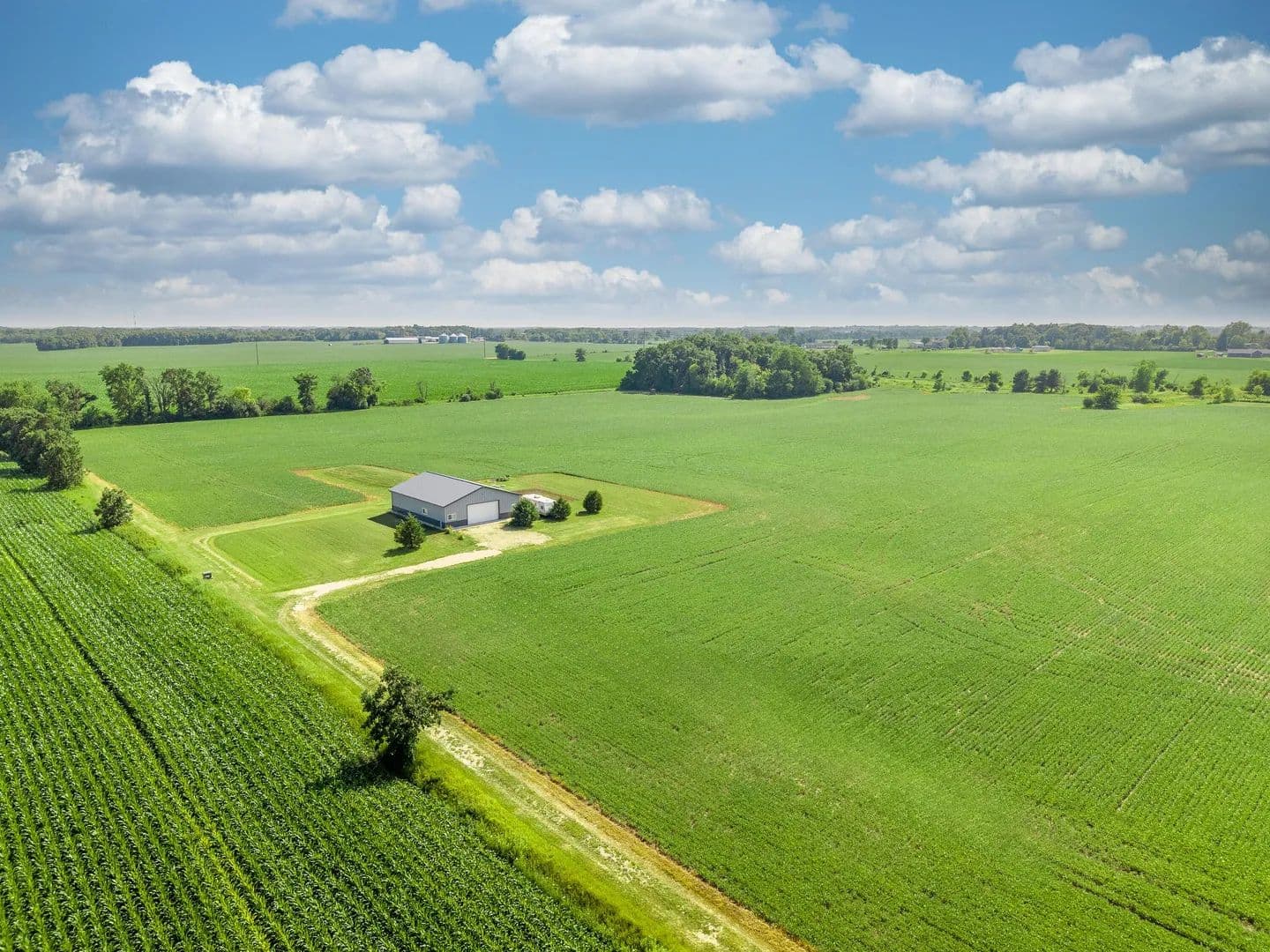 Vacant Land in Brighton - Brighton, Wisconsin, 53139