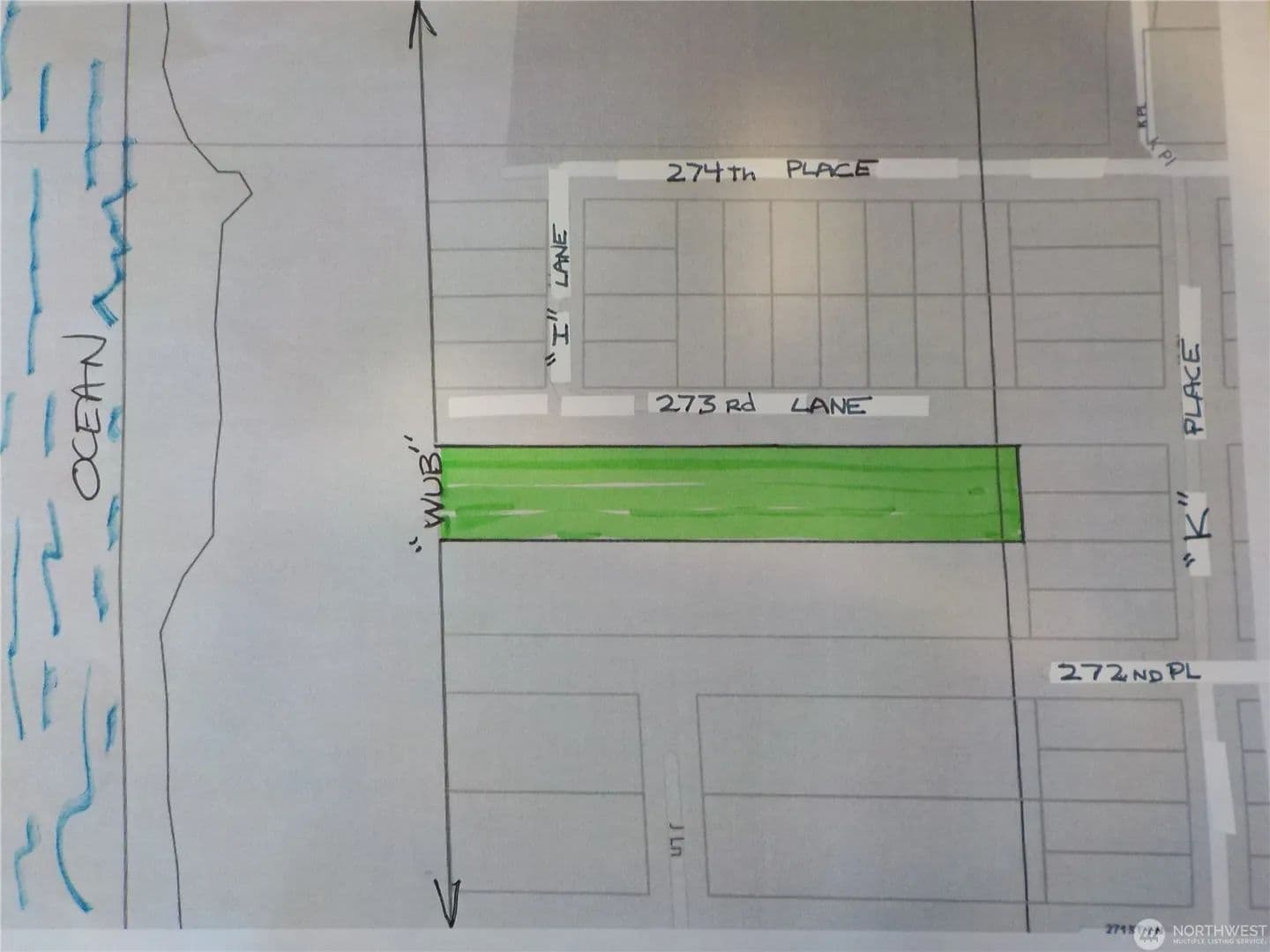 Vacant Land in Ocean Park - Ocean Park, Washington, 98640