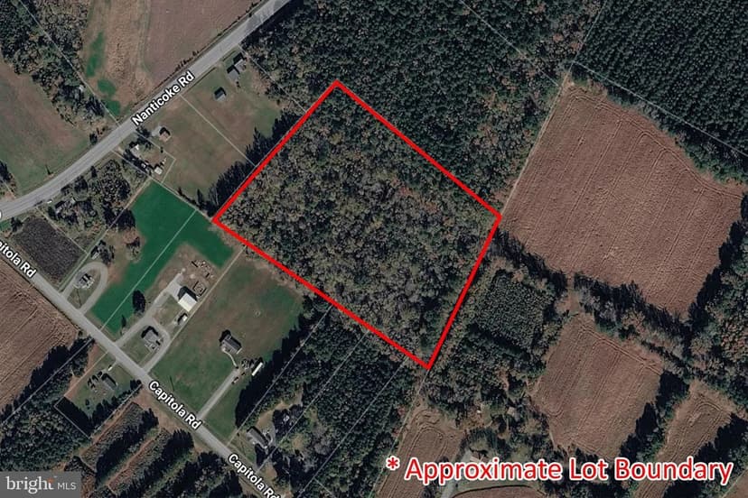 Vacant Land in Tyaskin