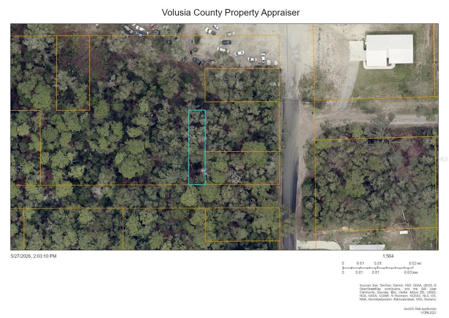 Property from 17TH STREET - KW - Orange City, Florida, 32763
