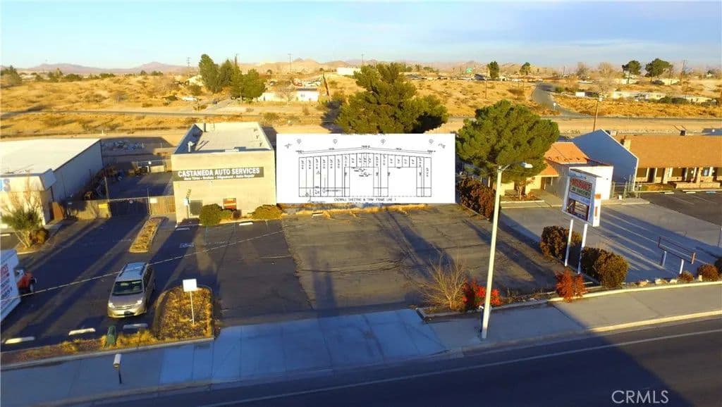 Vacant Land in Victorville - Victorville, California, 92394