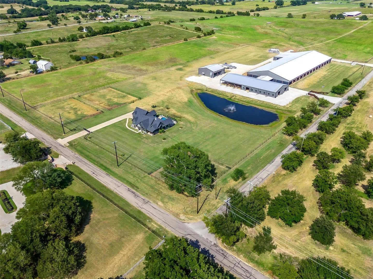 27 Acres of Land for Sale in Cross Roads, TX - land for sale