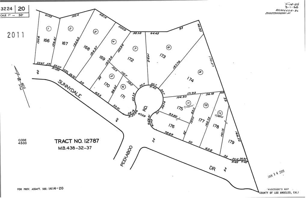 Vacant Land in Lake Hughes - Lake Hughes, California, 93532