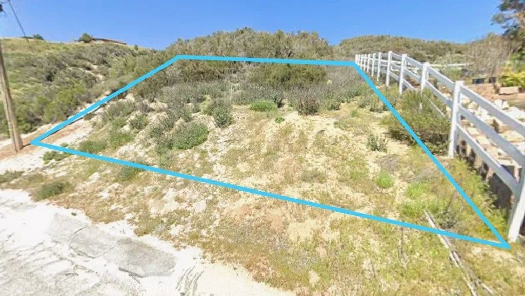 Vacant Land in Lake Hughes - Lake Hughes, California, 93532