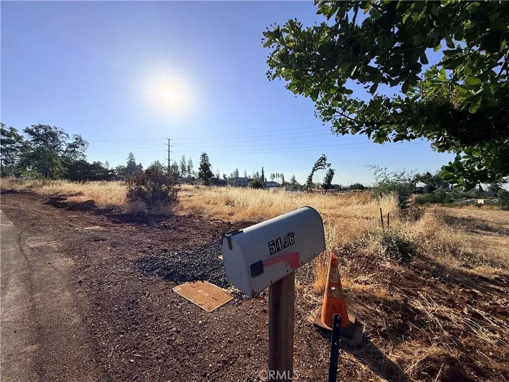 0.27 Acres of Land for Sale in Paradise, CA - Paradise, California, 95969