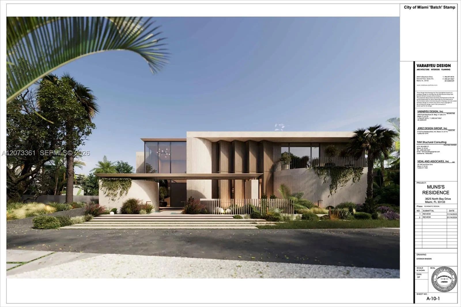Vacant Land in Miami - Miami, Florida, 33133