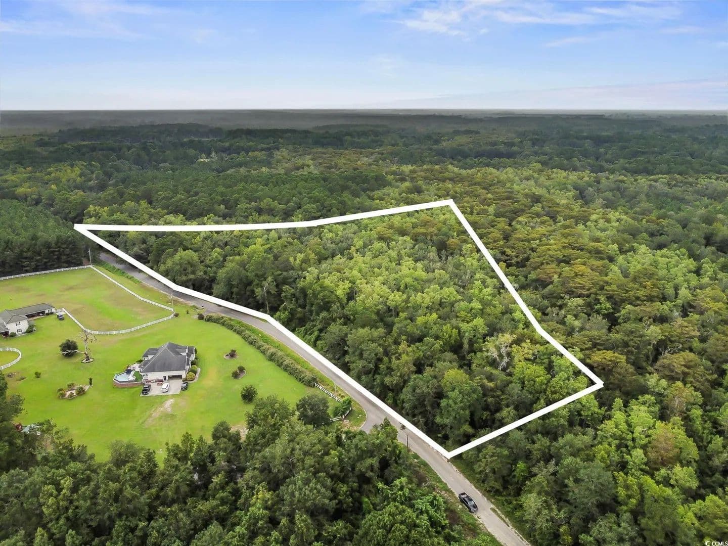 Vacant Land in Georgetown - Georgetown, South Carolina, 29440