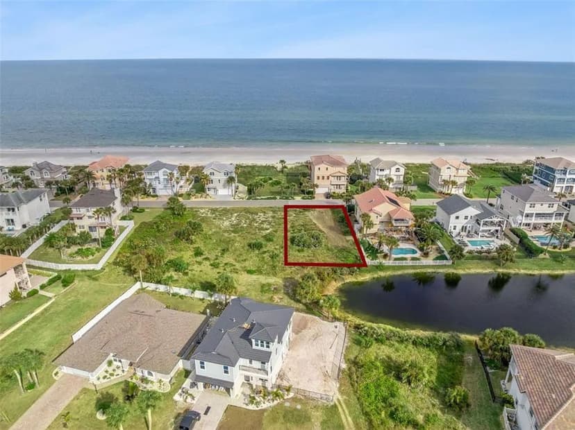 Vacant Land in Palm Coast