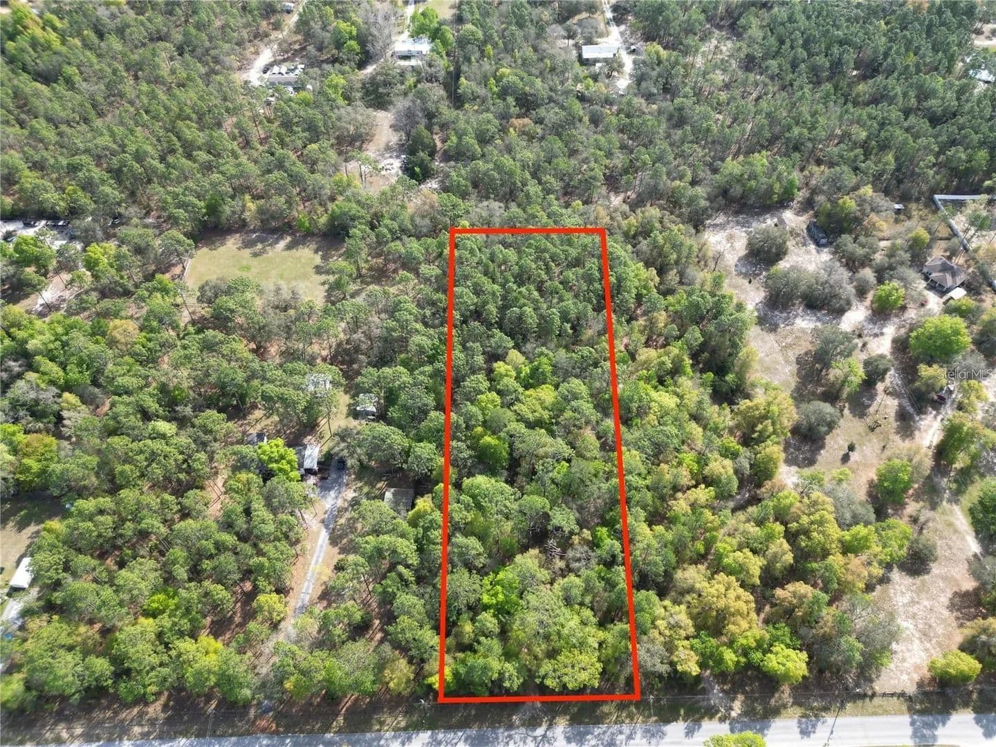 2.34 Acres of Land for Sale in DUNNELLON, FL - Dunnellon, Florida, 34432