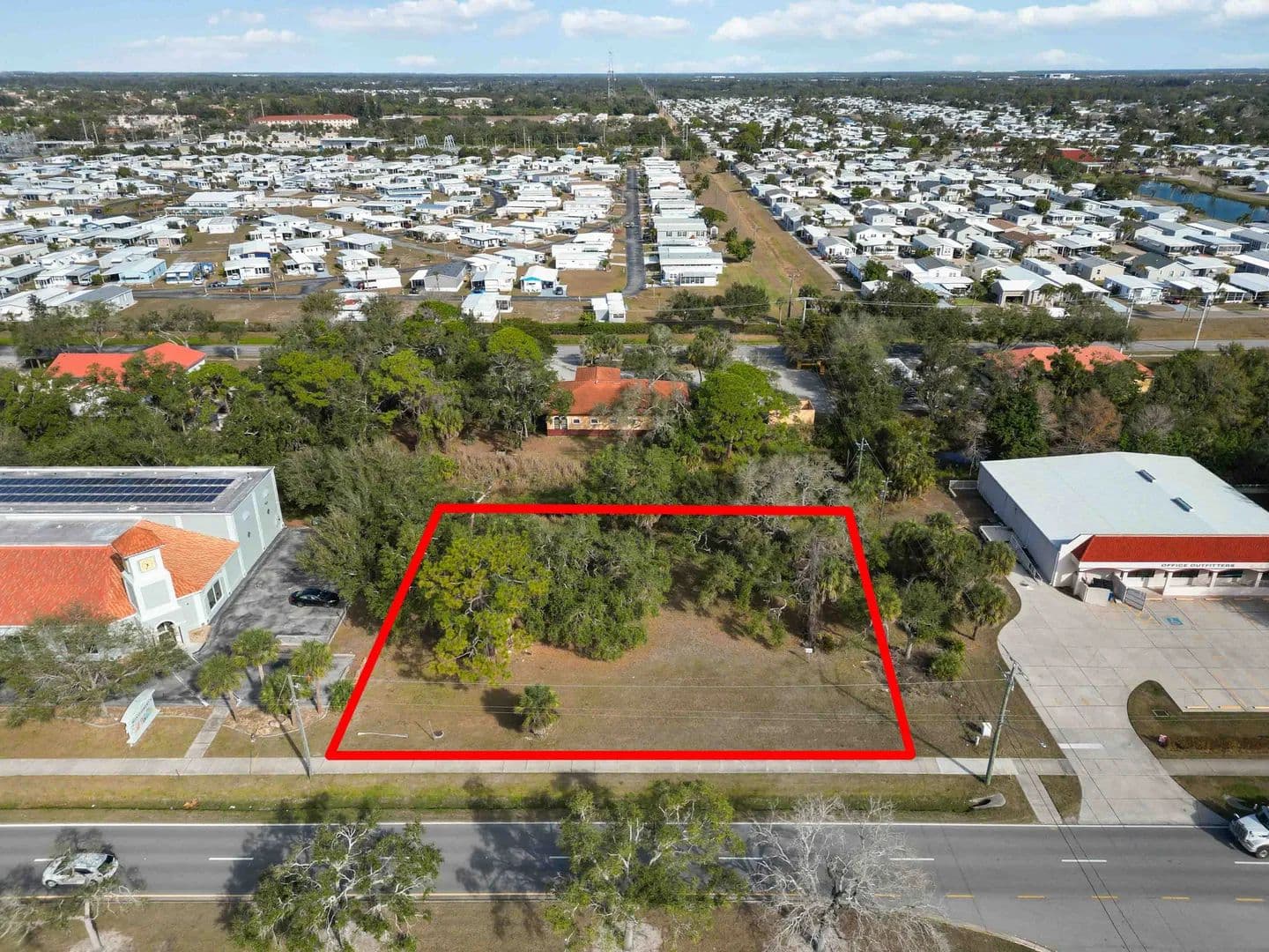 Vacant Land in Venice - Venice, Florida, 34285