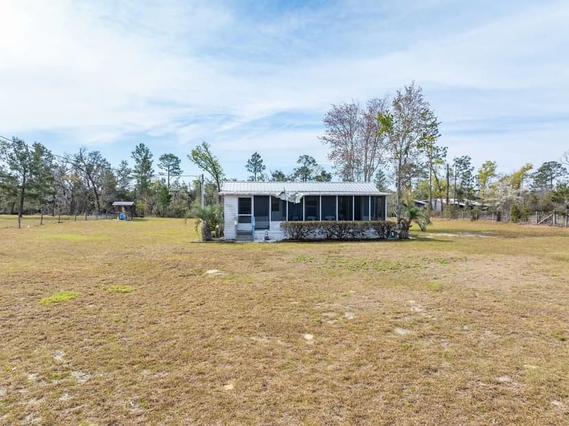 Leisure Retreats Home near Keaton Beach