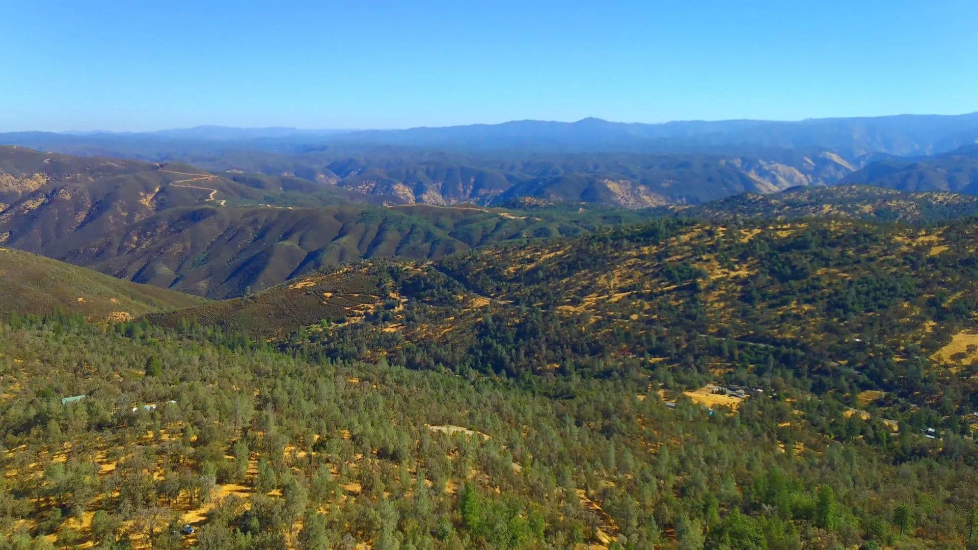 Land -Single Family Acreage in Mariposa - Mariposa, California, 95338