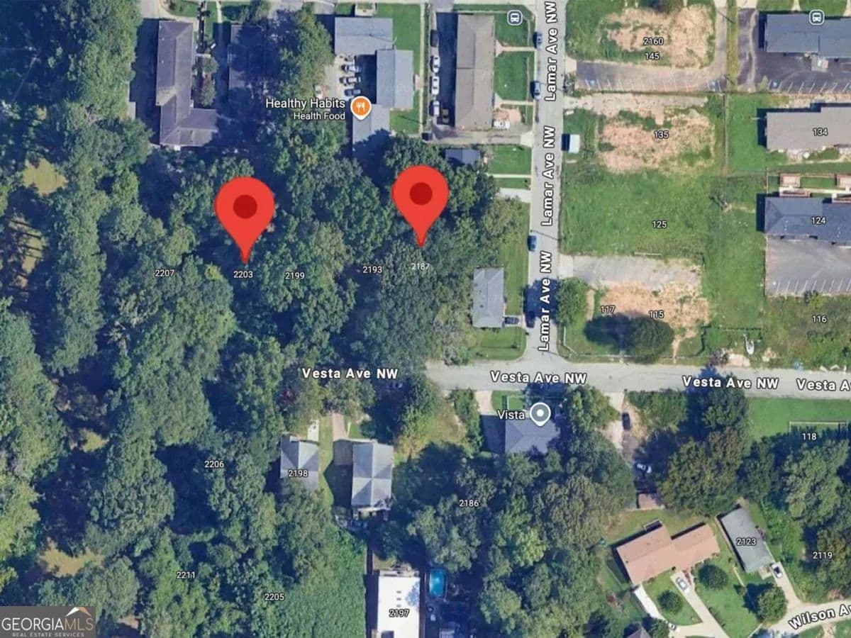 Vacant Land in Atlanta - Atlanta, Georgia, 30314