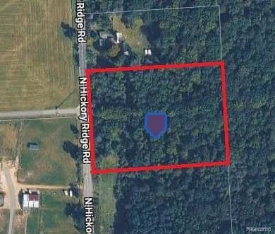 Property from VACANT N HICKORY RIDGE Road - KW