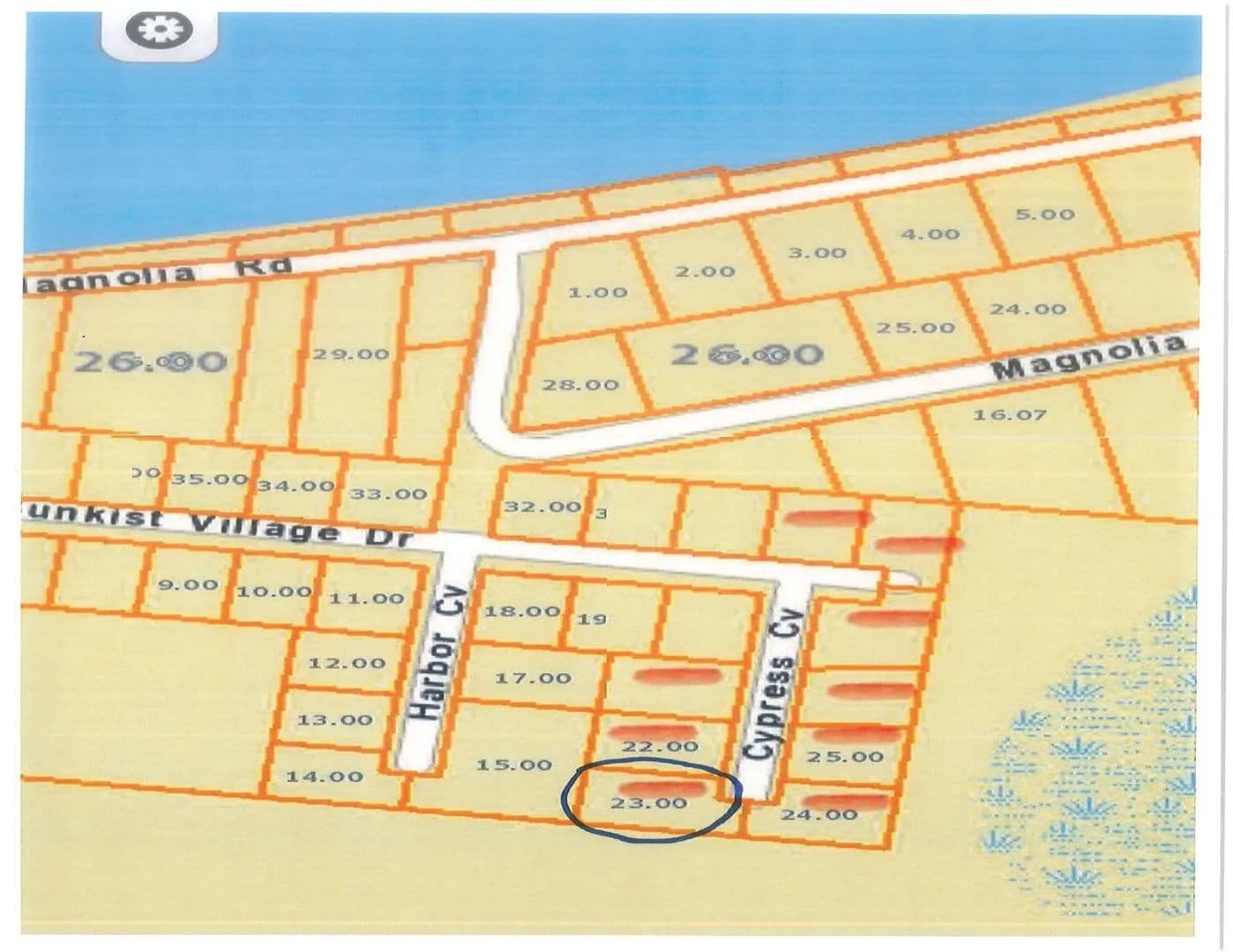 Lots & Land-Other in Tiptonville - land for sale