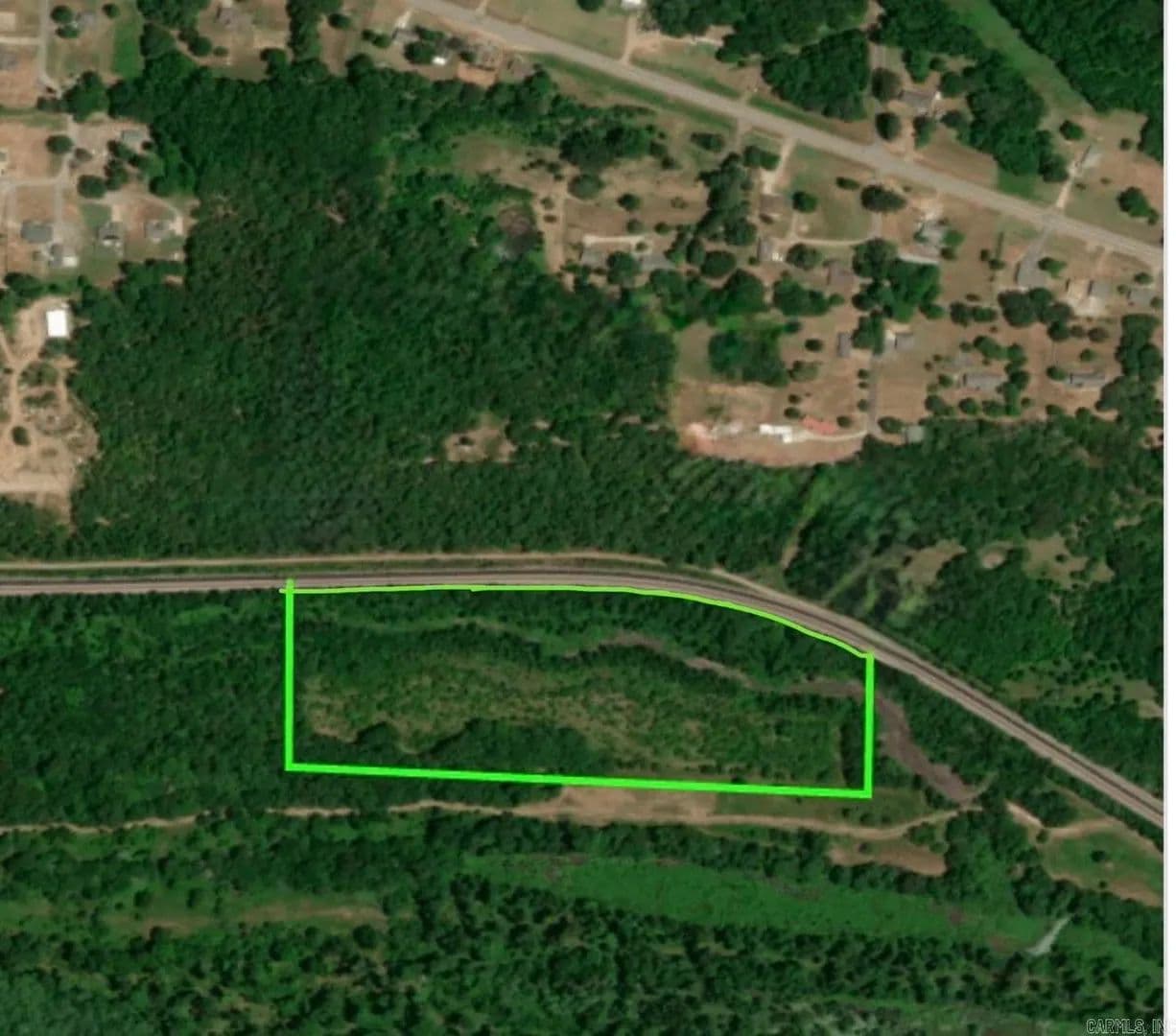Lots & Land-Other in Menifee - Menifee, Arkansas, 72107