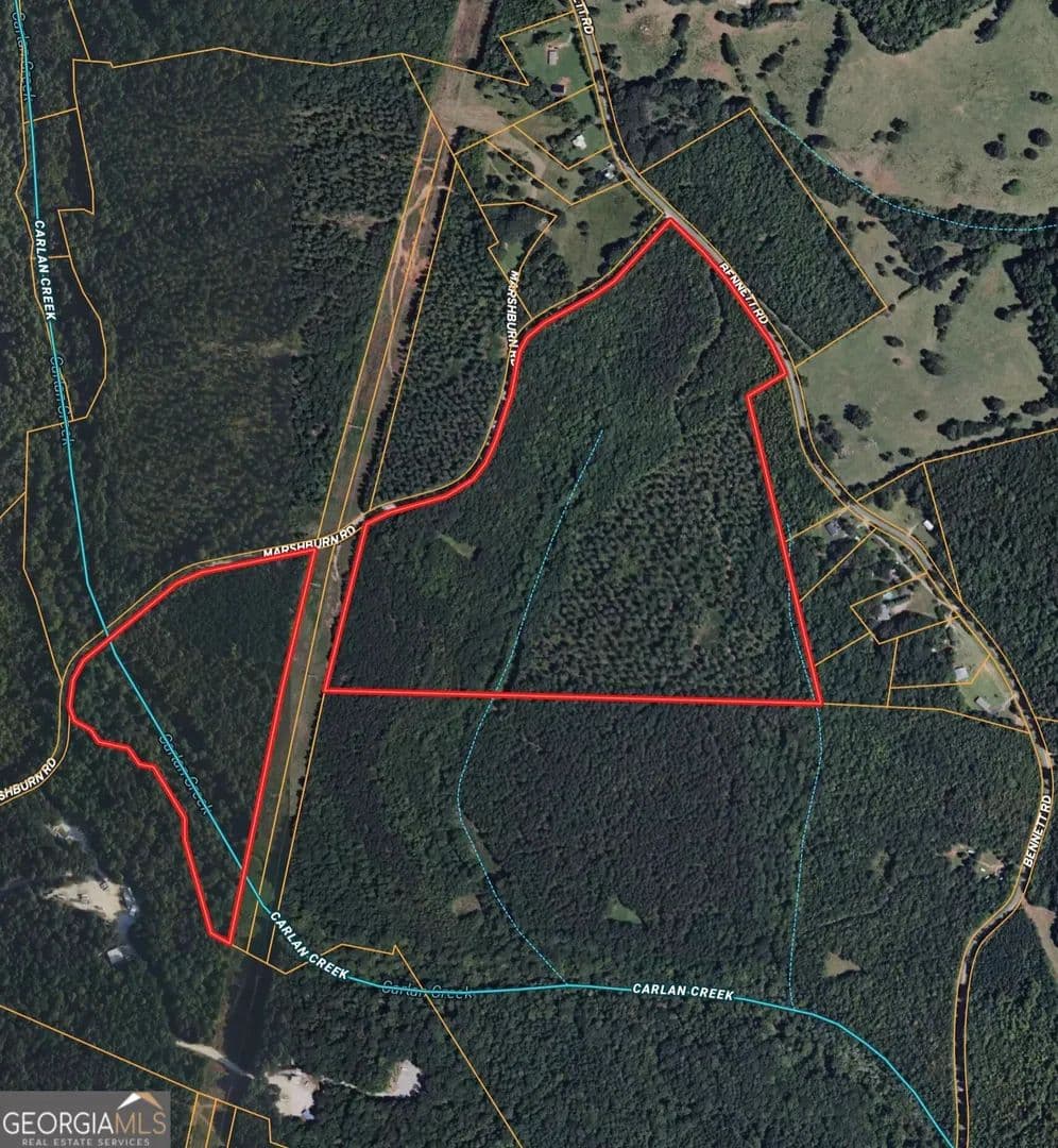 Vacant Land in Homer - Homer, Georgia, 30547