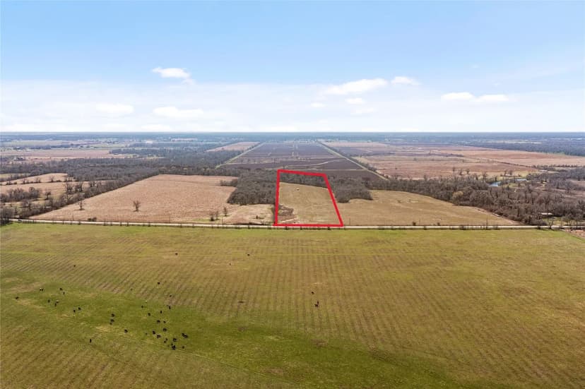Property from Tract 8 Cr 117 - KW