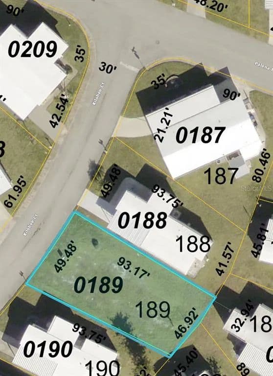 Vacant Land in North Port