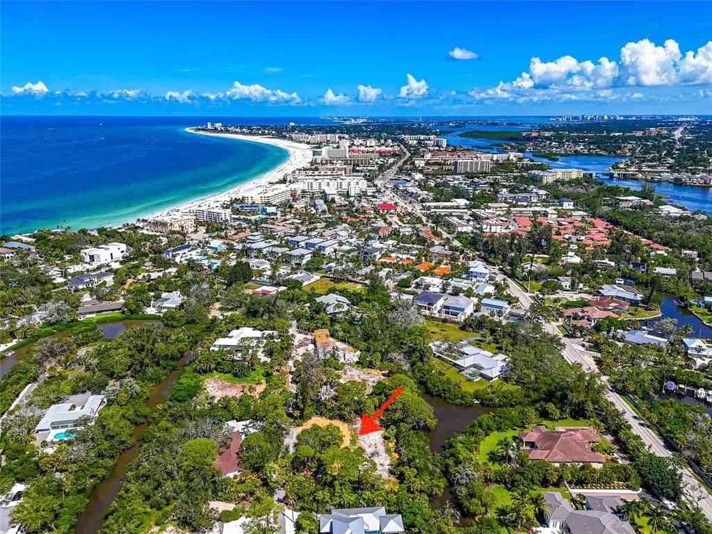 Vacant Land in Sarasota - Sarasota, Florida, 34242
