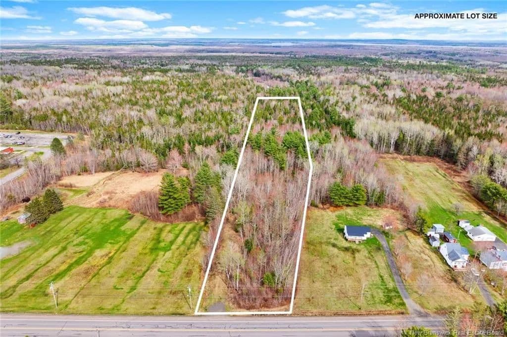 Land for Sale in Minto, NB - land for sale