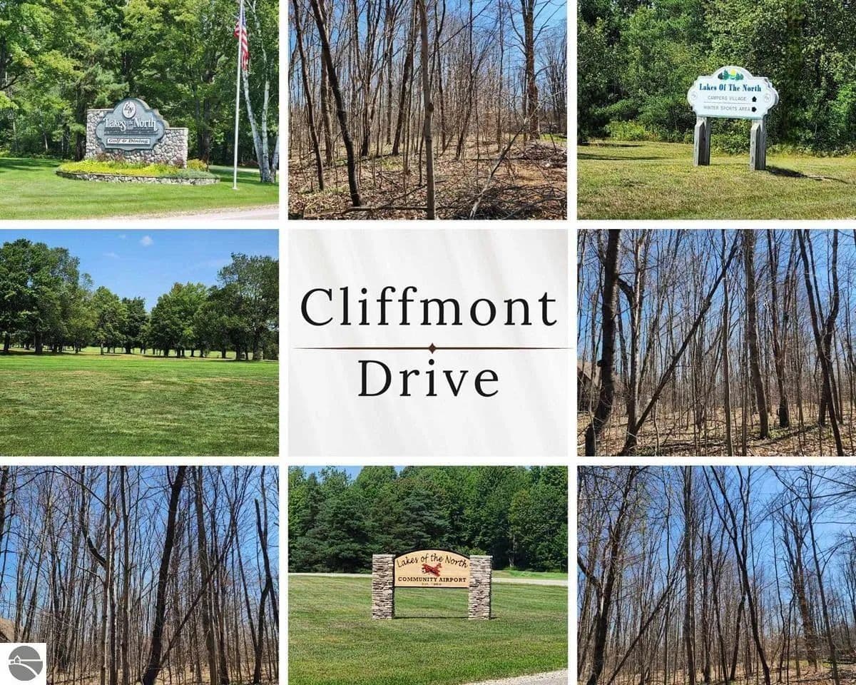 Vacant Land in Mancelona - Mancelona, Michigan, 49659