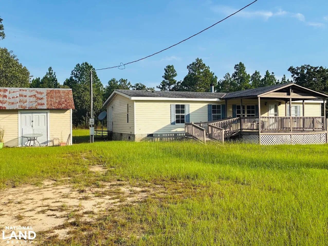 Country Charm Ranch - Mauk, Georgia, 31058