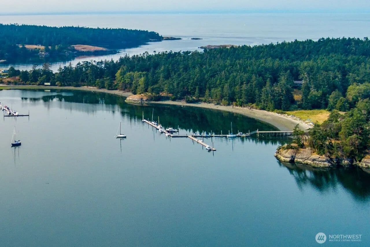 Vacant Land in Lopez Island - Washington, 98261