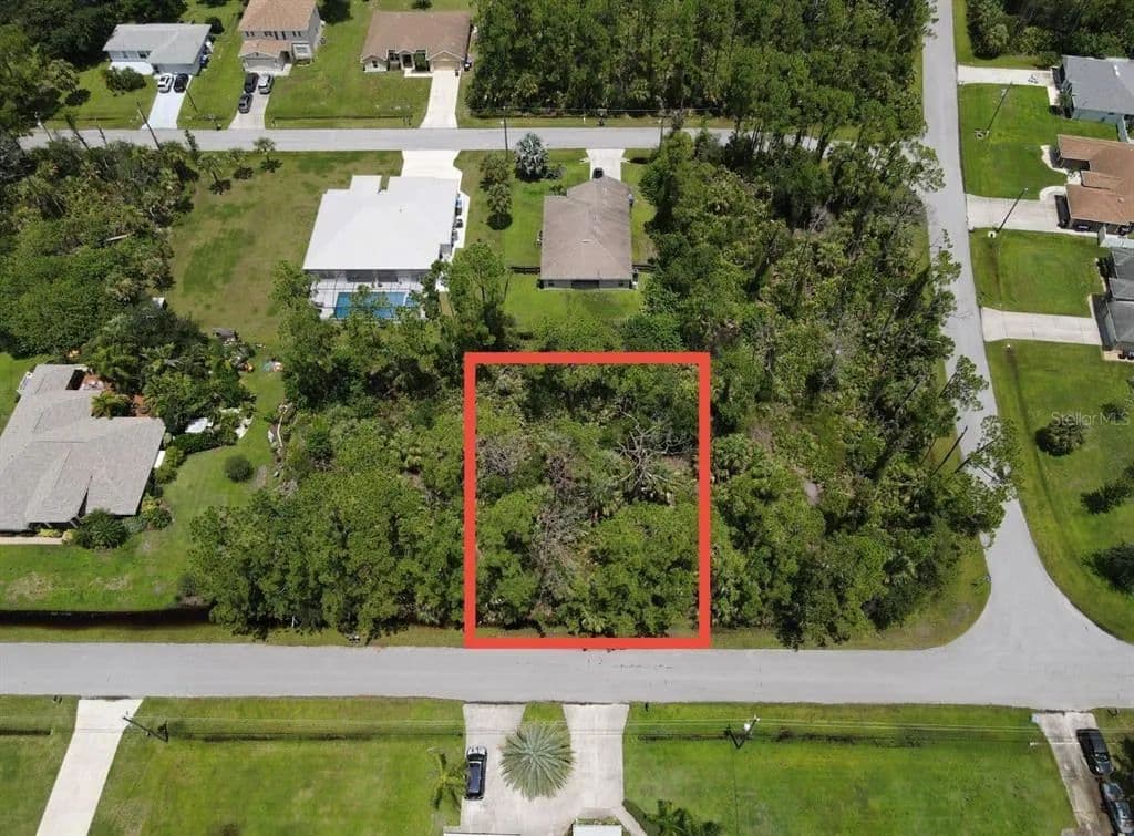 Vacant Land in North Port - North Port, Florida, 34286