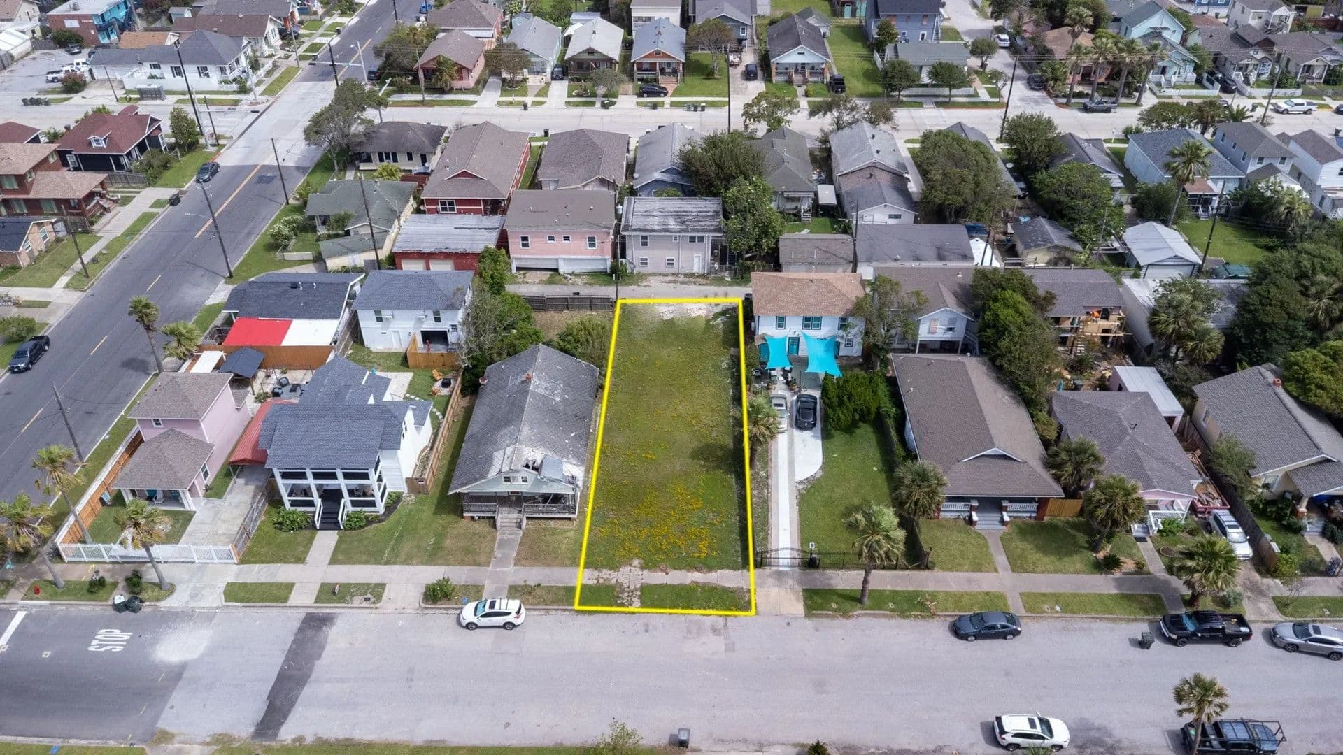 Lots & Land-Other in Galveston - Galveston, Texas, 77550
