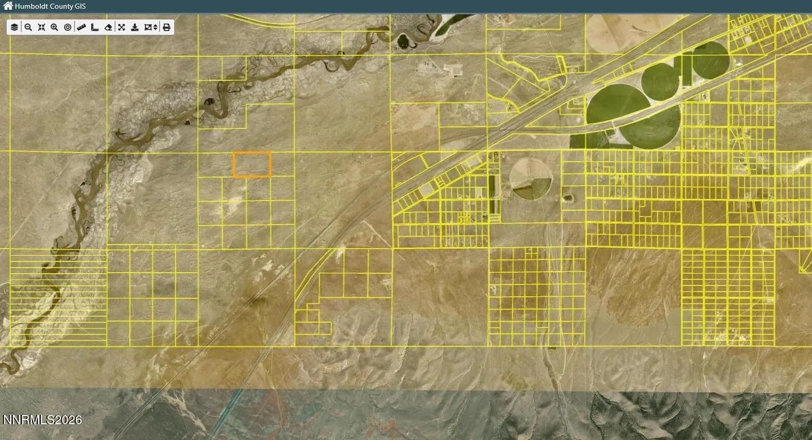 Lots & Land-Other in Winnemucca - Winnemucca, Nevada, 89445