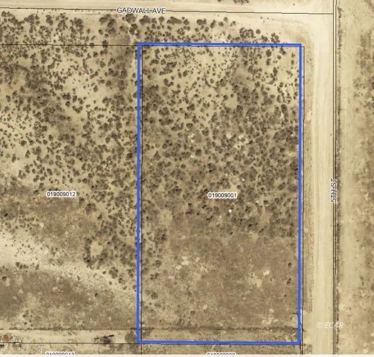 Vacant Land in Deeth - land for sale