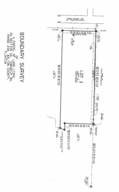 Property from Lot 1 Co Highway 1087 - KW