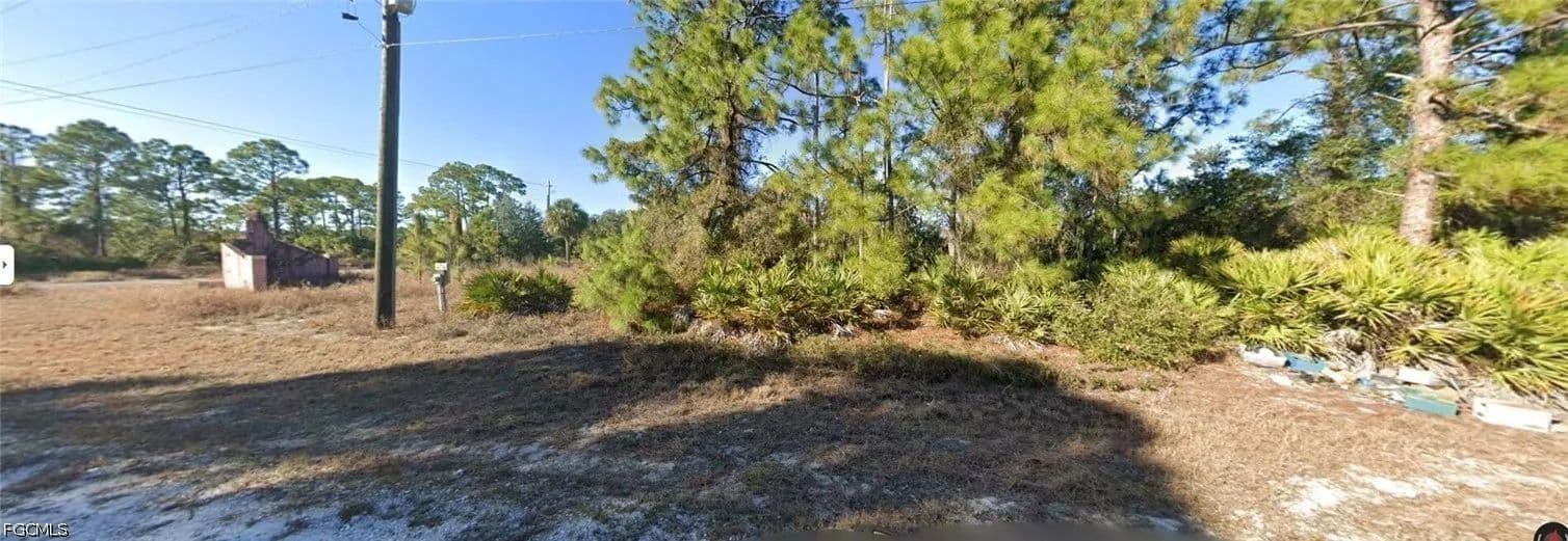 Vacant Land in Lehigh Acres - Lehigh Acres, Florida, 33972