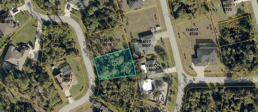 Lots & Land-Other in NORTH PORT