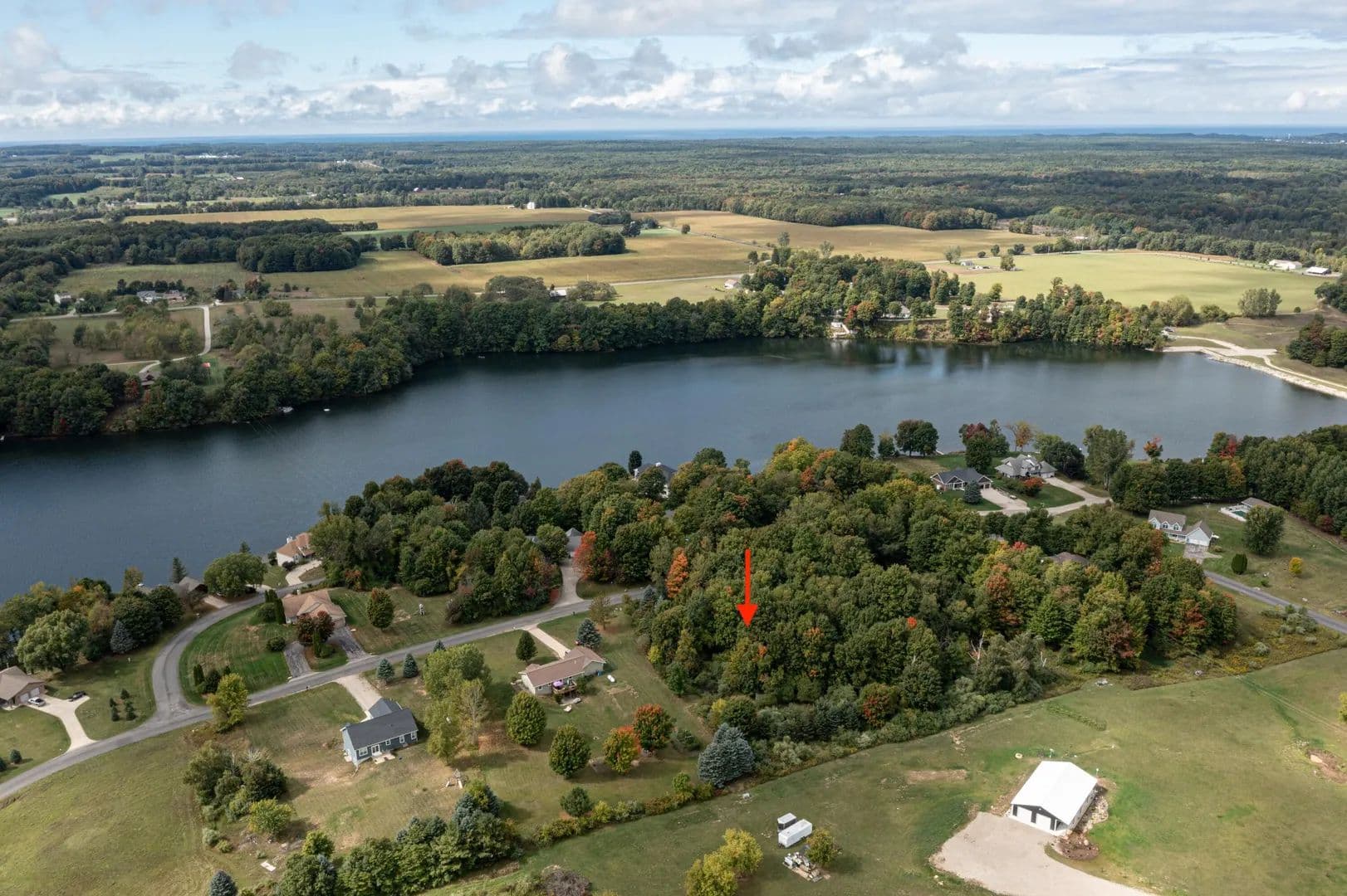 Vacant Land in Hart - Hart, Michigan, 49420