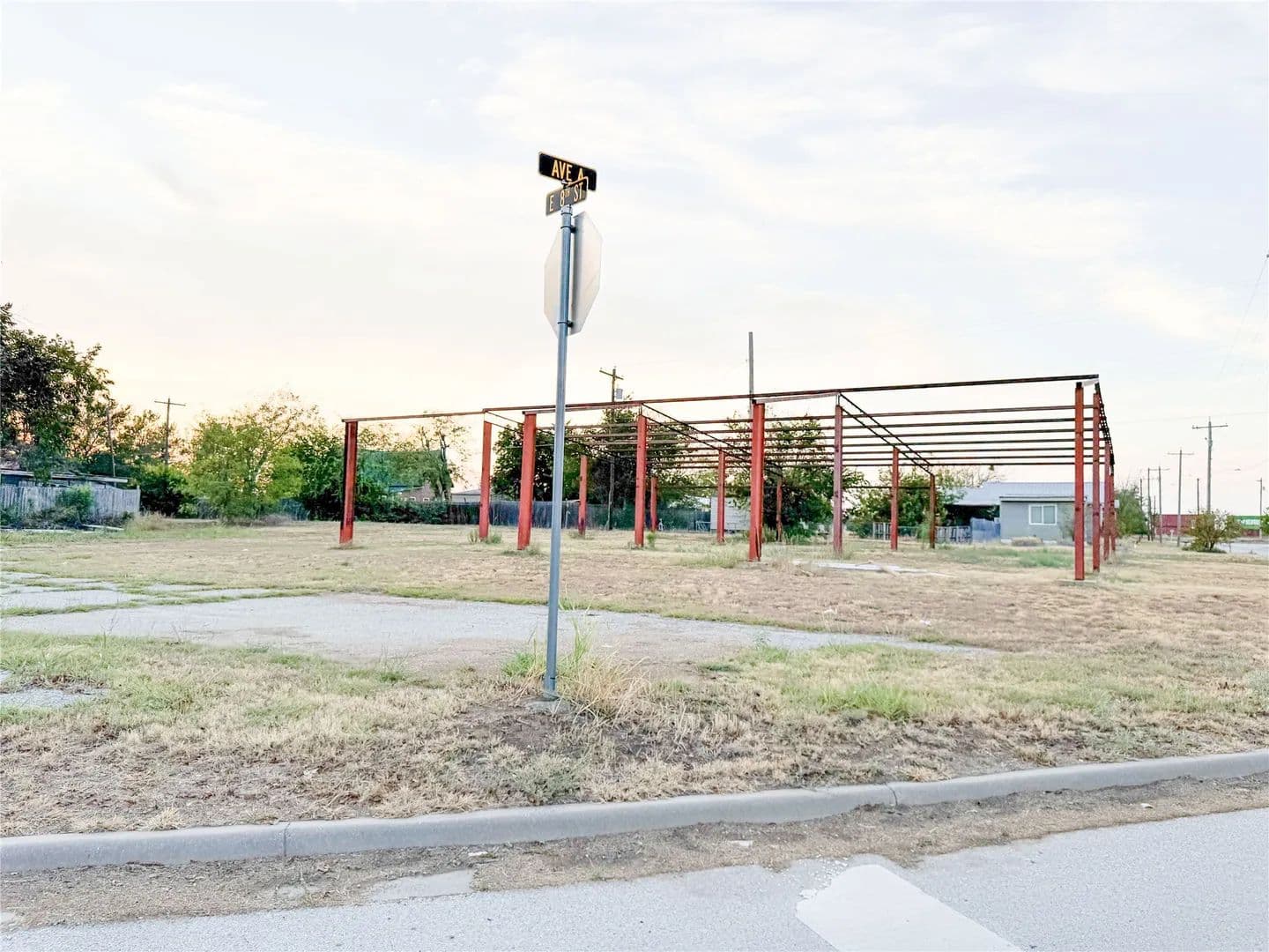 0.28 Acres of Land for Sale in Cisco, TX - Cisco, Texas, 76437