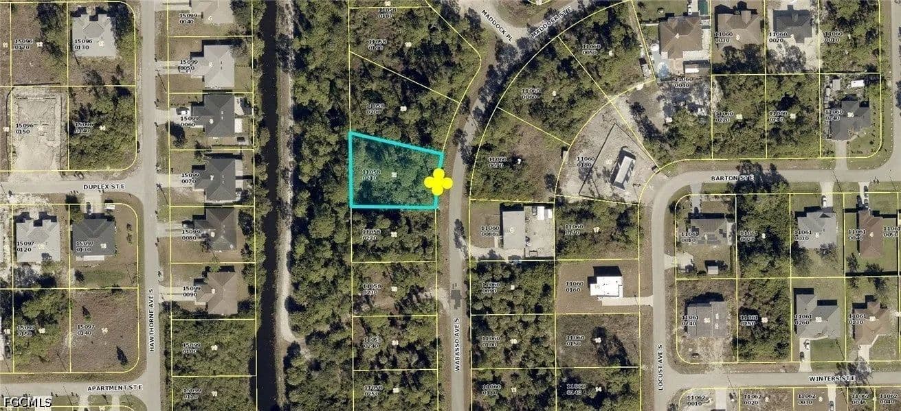 Lots & Land-Other in Lehigh Acres - Lehigh Acres, Florida, 33974