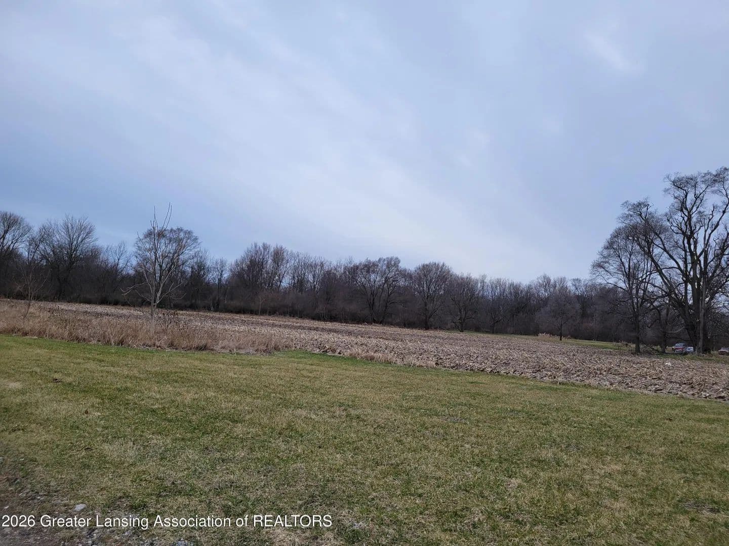 Vacant Land in Ovid - Ovid, Michigan, 48866