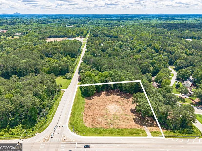Vacant Land in Hiram