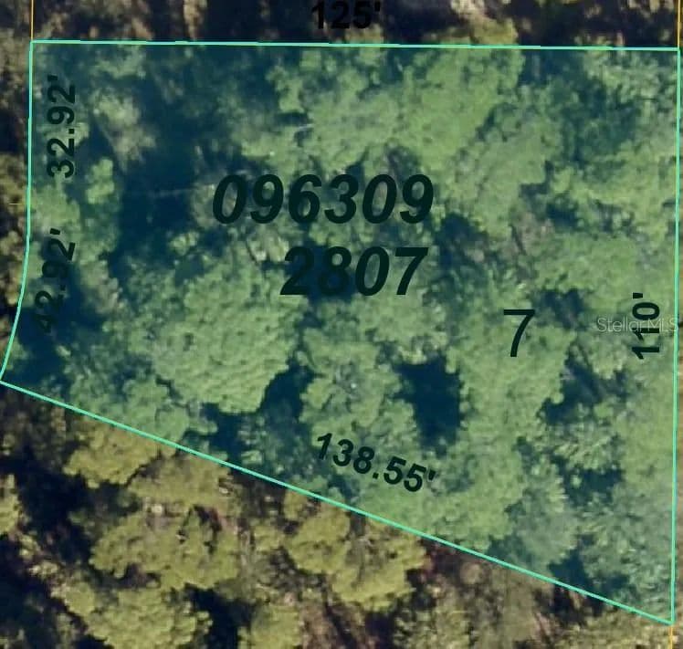 0.27 Acres of Land for Sale in NORTH PORT, FL - North Port, Florida, 34286